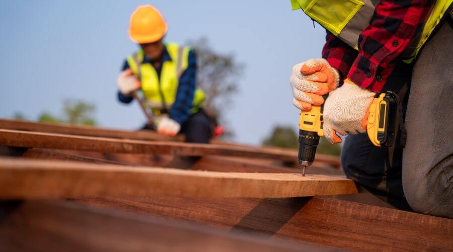 Expert flood damage restoration services in Crowell, TX